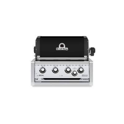 Barbecue à gaz regal 470 Built-in encastrable
