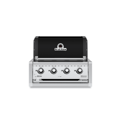 Barbecue à gaz Régal 420 Built-in encastrable