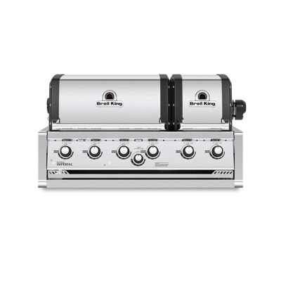 Barbecue à gaz Impérial S670 Built-in encastrable