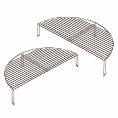 Monolith LeChef pro-series 2.0 - Set de 2 grilles de cuisson