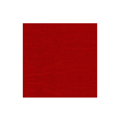 Serviettes rouge