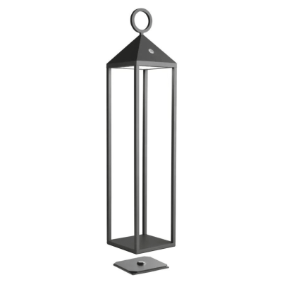 Cargo lanterne Anthracite