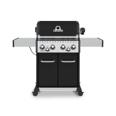 Barbecue au gaz Baron 490