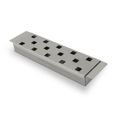 Boite de fumoir en inox
