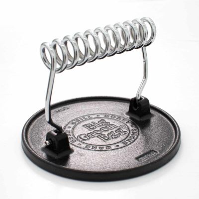 Presse à griller en fonte