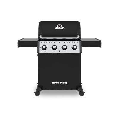 Barbecue au gaz Crown 410