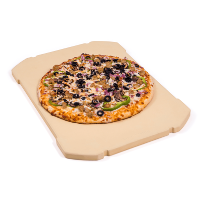 Pierre à pizza pour Baron