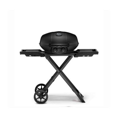 Travel Q PRO285X gaz phantom avec chariot pliable noir