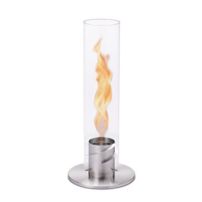 Spin 120 | Feu de table argent