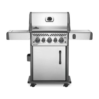 Barbecue au gaz Rogue SE 425 Inox