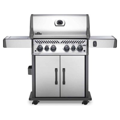 Barbecue au gaz Rogue SE 525 Inox