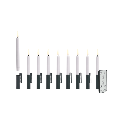 Christmas candles