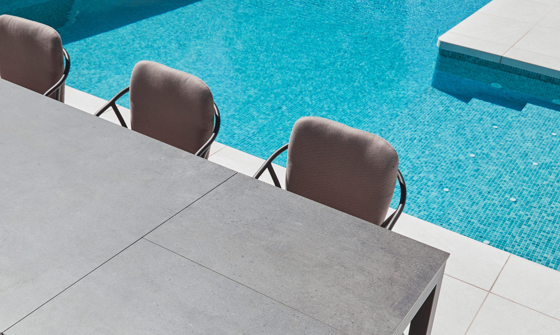 Du mobilier de jardin, oui mais du Musola por favor !