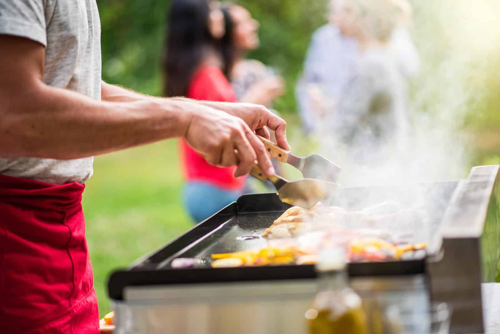 5 conseils pour votre cuisson sur une plancha