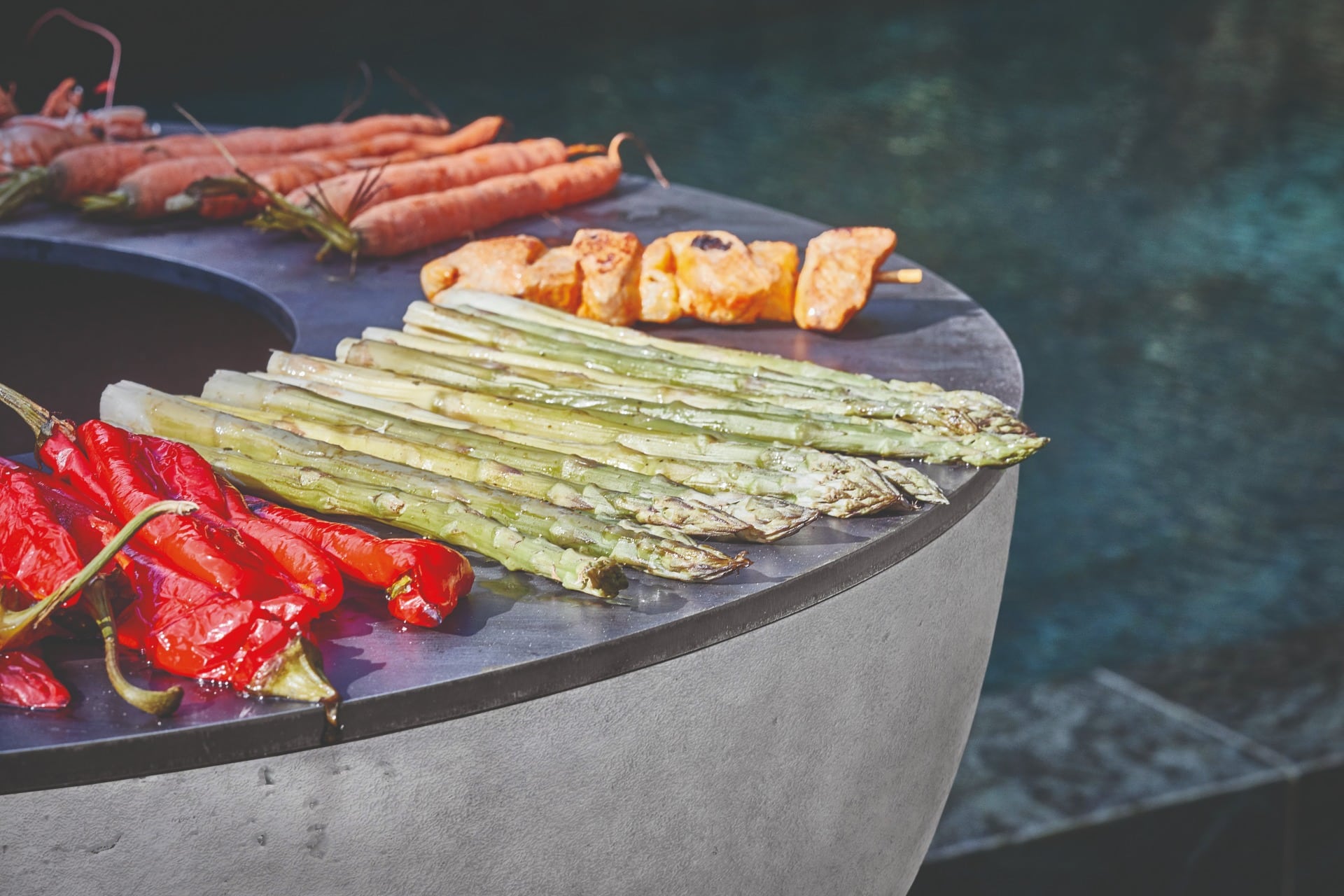 Cuisson au brasero : conseils et astuces