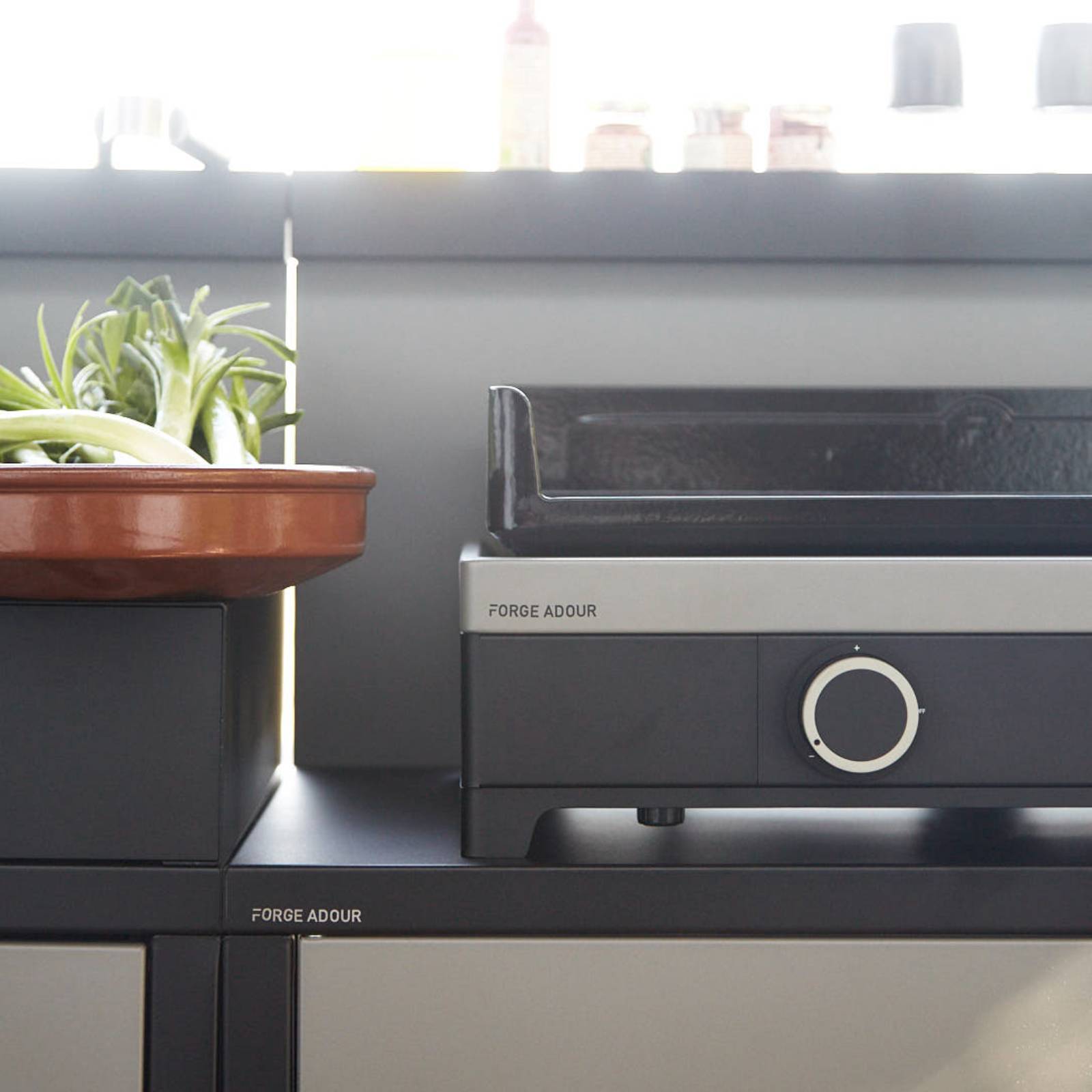 Comment nettoyer une plancha Forge Adour ?