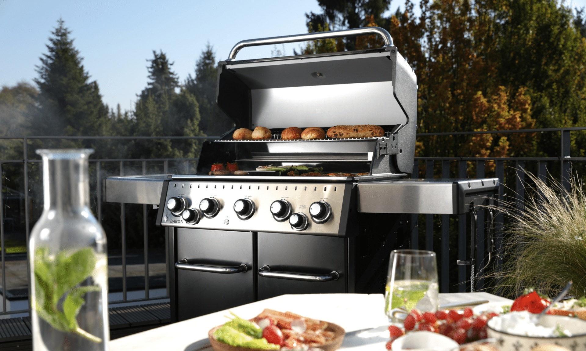Quel barbecue choisir pour vos grillades ?