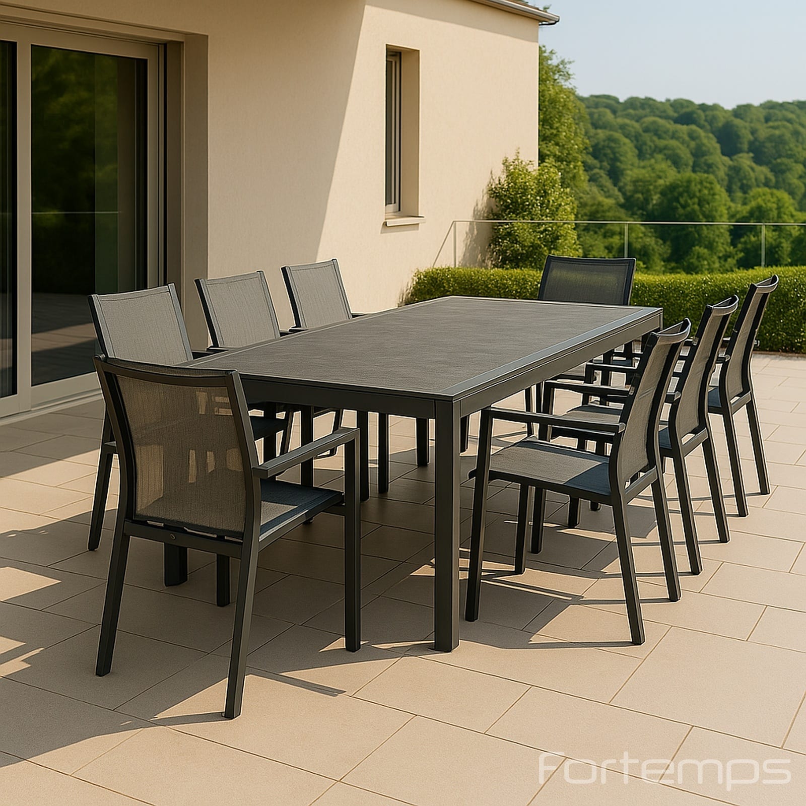 Ensembles de jardin